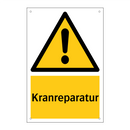 Kranreparatur