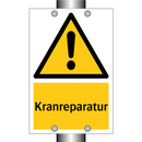 Kranreparatur