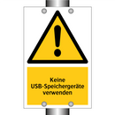 Keine USB-Speichergeräte verwenden