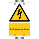 Hochspannungskabel