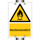 Hochentzündlich