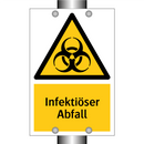Infektiöser Abfall