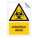 Infektiöser Abfall