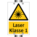 Laser Klasse 1