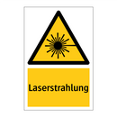 Laserstrahlung