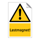 Lastmagnet!