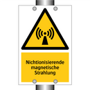 Nichtionisierende magnetische Strahlung