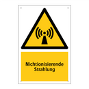 Nichtionisierende Strahlung