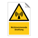 Nichtionisierende Strahlung