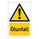 Ölunfall