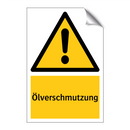 Ölverschmutzung