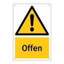 Offen