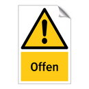 Offen
