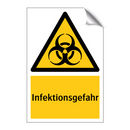 Infektionsgefahr