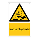 Natriumhydroxid