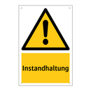 Instandhaltung