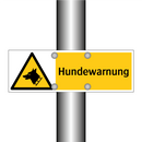 Hundewarnung