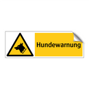 Hundewarnung