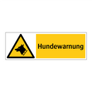 Hundewarnung