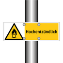 Hochentzündlich