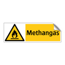 Methangas