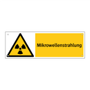 Mikrowellenstrahlung