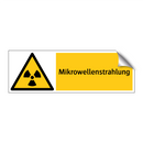 Mikrowellenstrahlung