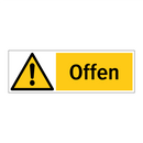 Offen