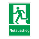 Notausstieg