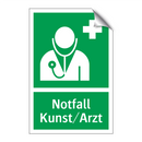 Notfall Kunst/Arzt