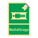Notfalltrage