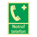 Notruf telefon