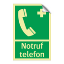 Notruf telefon