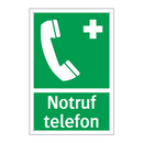 Notruf telefon