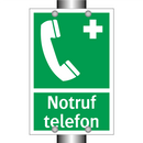 Notruf telefon