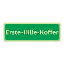 Erste-Hilfe-Koffer