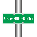 Erste-Hilfe-Koffer