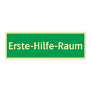 Erste-Hilfe-Raum