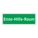 Erste-Hilfe-Raum
