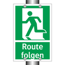 Route folgen
