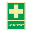 Sanitätsraum
