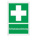 Schutzausrüstung