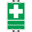 Schutzausrüstung