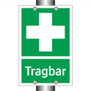 Tragbar