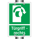 Türgriff - rechts