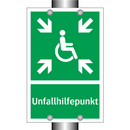 Unfallhilfepunkt