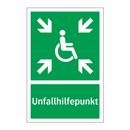 Unfallhilfepunkt