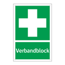 Verbandblock