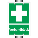 Verbandblock