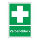 Verbandblock